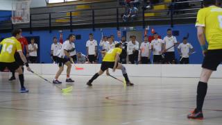 Partidos de entrenamiento selección masculina vs Sharks